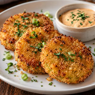 Fried Green Tomatoes