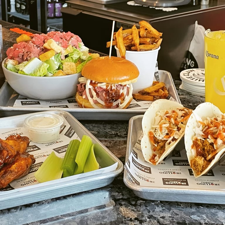Over 10 Years of Catering Experience