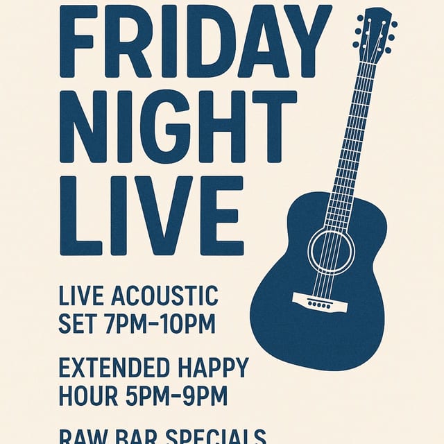Friday Night Live- FNL