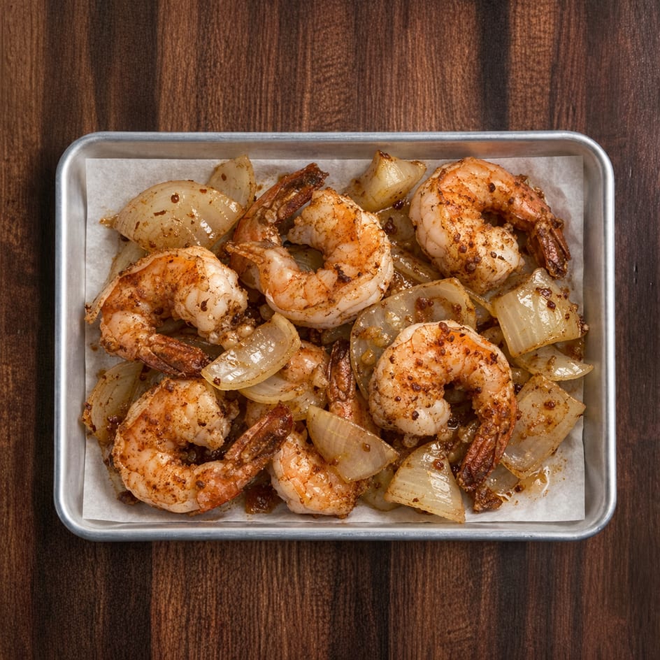Jumbo Steamed Shrimp 1/2 Lb.