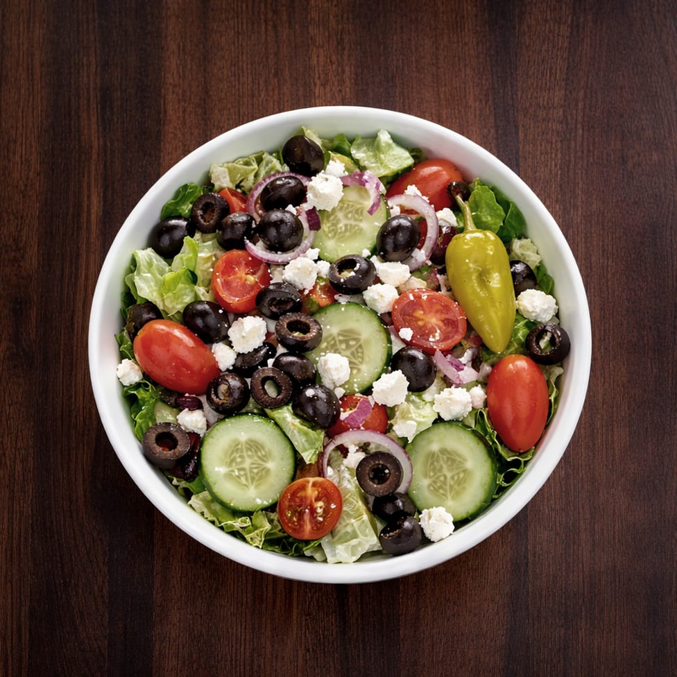 Greek Salad.