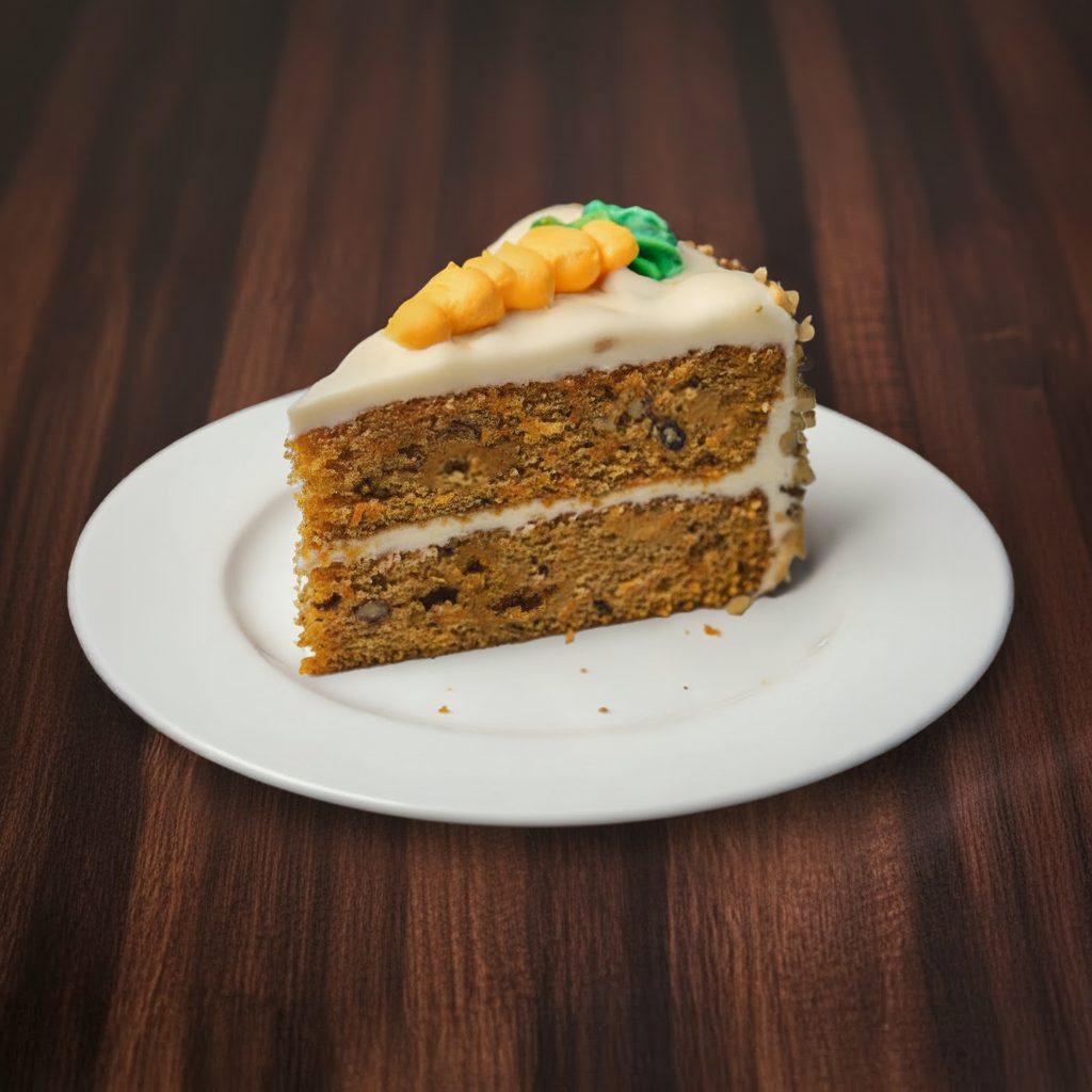 Carrot Cake.