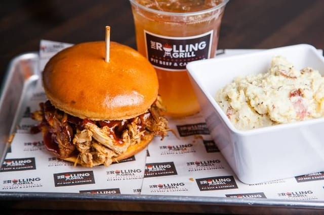 Pulled Pork LB.