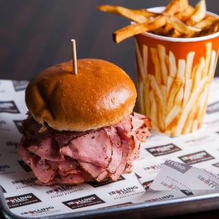 Pit Corned Beef