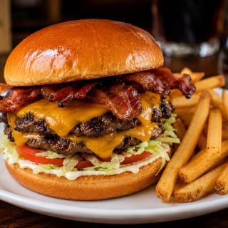 Big Dawg Bacon Cheddar