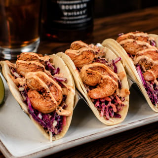 Shrimp Tacos