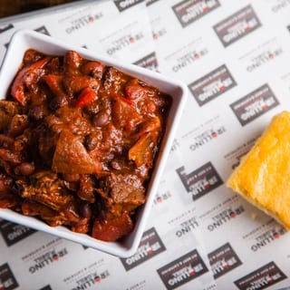 Burnt End Chili