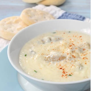 Oyster Stew
