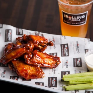 Smoked Wings (10)