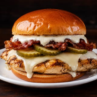 Chicken Bacon Ranch