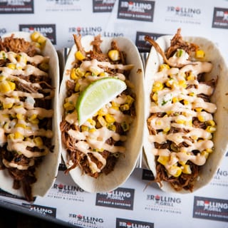 Barbacoa Street Tacos