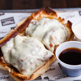 Pit Beef French Dip