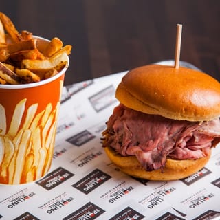 Pit Beef