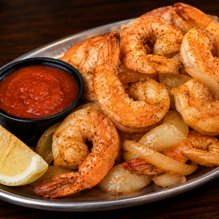 Jumbo Steamed Shrimp 1 LB