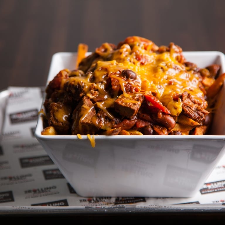 Our Delicious Fries