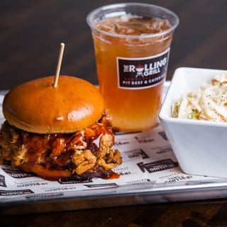 Pulled Chicken