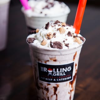 Milkshakes