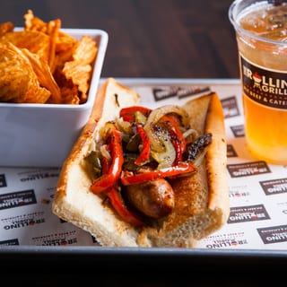 Roma Italian Sausage